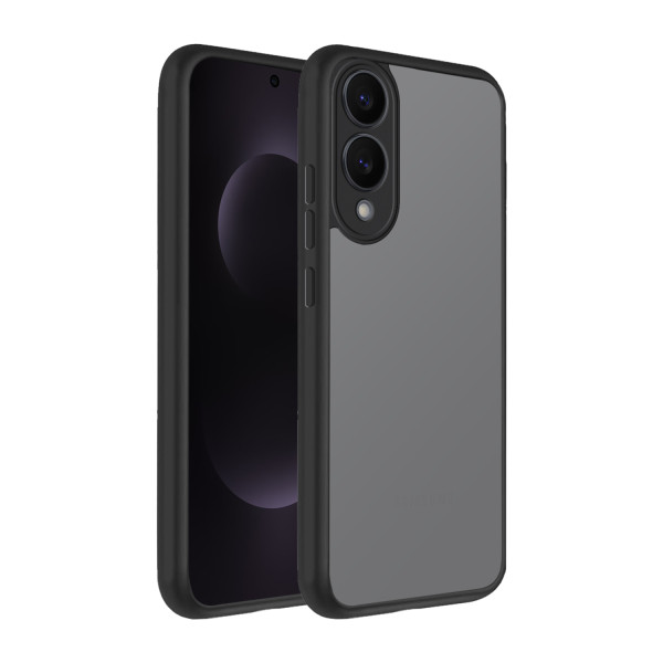 Фото - Чехол для смартфона MAKE Shadow plus Jet for Samsung S25 Edge, Black (MCSD-SS25EDJB)