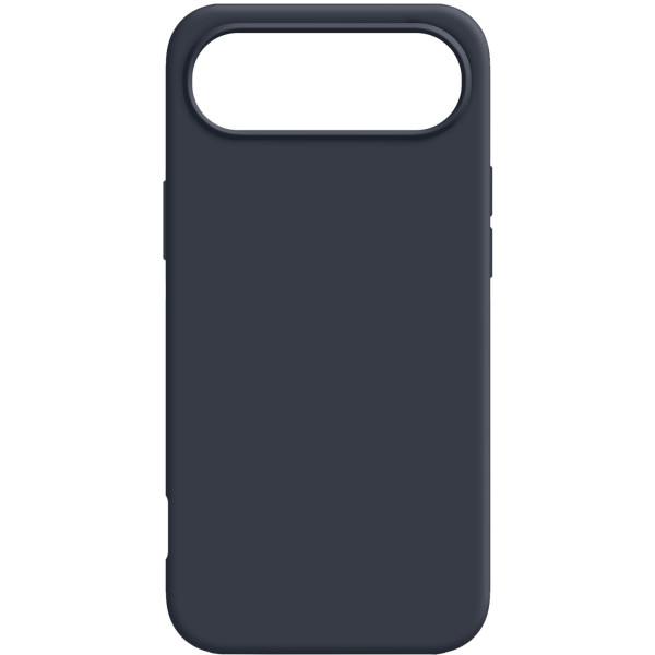 Фото - Чехол для смартфона MAKE Silicone for Apple iPhone 17 Air, Black (MCL-AI17ABK)