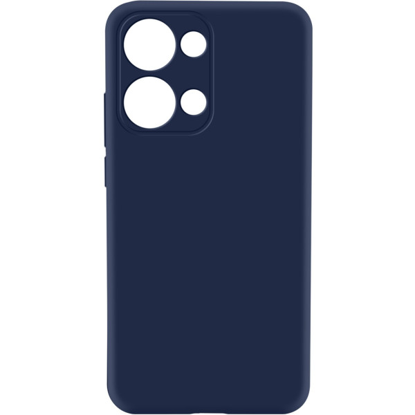 Фото - Чехол для смартфона MAKE Oppo Reno13 5G Silicone Navy (MCL-OR135GNV)