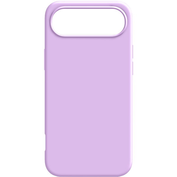 Фото - Чехол для смартфона MAKE Apple iPhone 17 Air Silicone Lilac (MCL-AI17ALC)