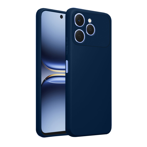 Фото - Чехол для смартфона MAKE Tecno Spark 40 Skin Blue (MCS-TS40BL)