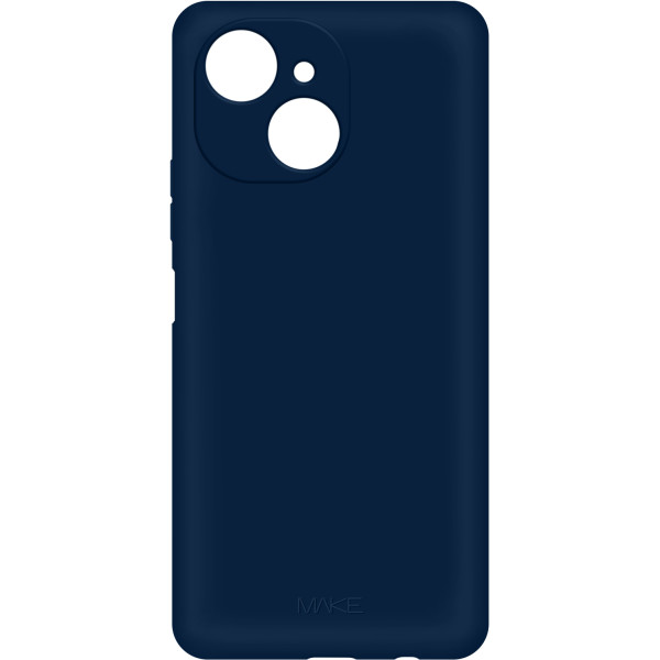 Фото - Чехол для смартфона MAKE Tecno Spark 40C Skin Blue (MCS-TS40CBL) Фото - Чехол для смартфона MAKE Tecno Spark 40C Skin Blue (MCS-TS40CBL)