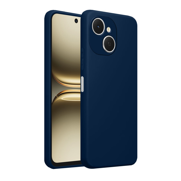 Фото - Чехол для смартфона MAKE Tecno Spark 40C Skin Blue (MCS-TS40CBL)