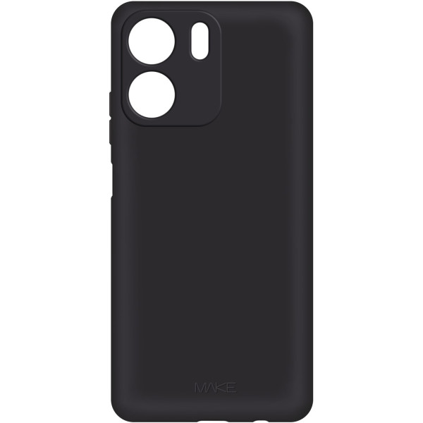 Фото - Чехол для смартфона MAKE Oppo A5X Skin Black (MCS-OA5X)