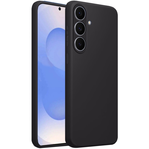 Фото - Чехол для смартфона MAKE Skin for Samsung S25 FE, Black (MCS-SS25FE)