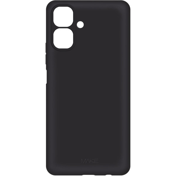 Фото - Чехол для смартфона MAKE Tecno Spark Go 2 Skin Black (MCS-TSG2BK)