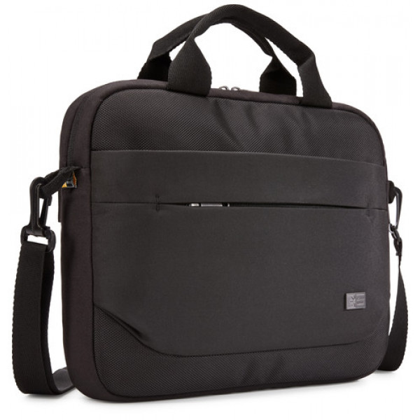 Фото - Сумка для ноутбука Case Logic Advantage Attache 14'' ADVA-114 Black (3203986)