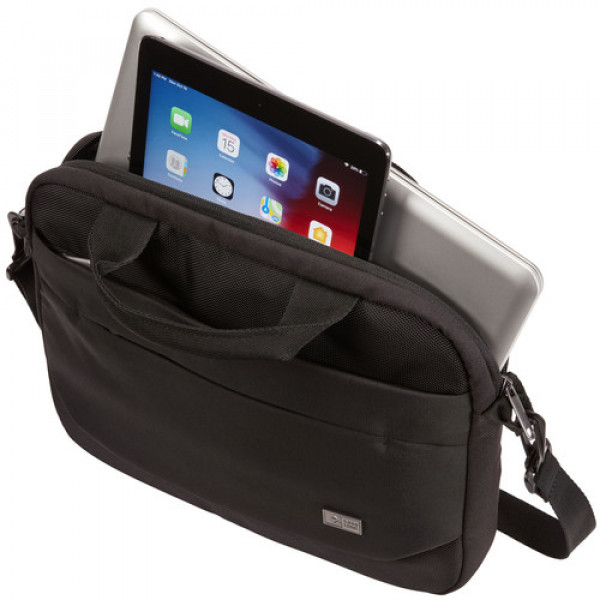 Фото - Сумка для ноутбука Case Logic Advantage Attache 14'' ADVA-114 Black (3203986)