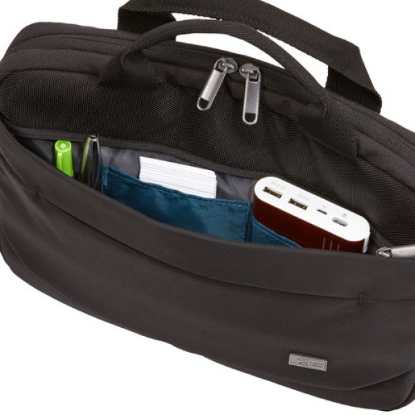 Фото - Сумка для ноутбука Case Logic Advantage Attache 14'' ADVA-114 Black (3203986)