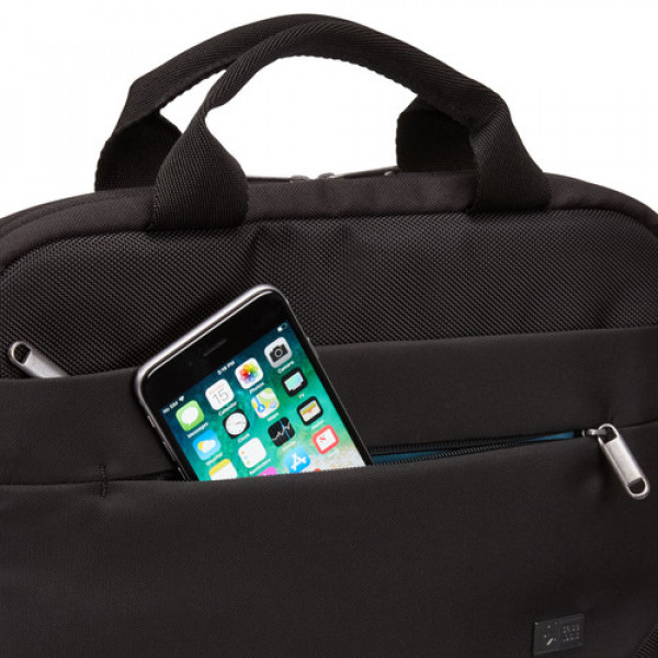 Фото - Сумка для ноутбука Case Logic Advantage Attache 14'' ADVA-114 Black (3203986)
