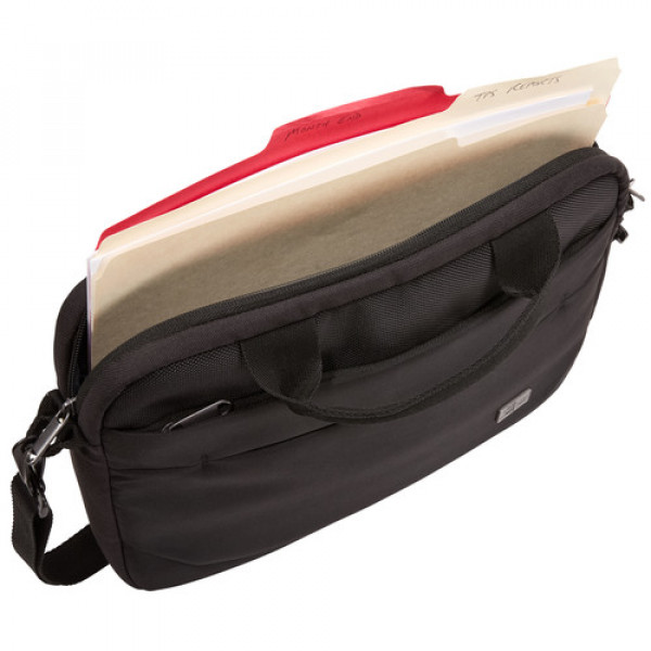 Фото - Сумка для ноутбука Case Logic Advantage Attache 14'' ADVA-114 Black (3203986)