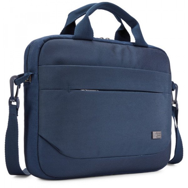 Фото - Сумка для ноутбука Case Logic Advantage Attache 11.6'' ADVA-111 Dark Blue (3203985)