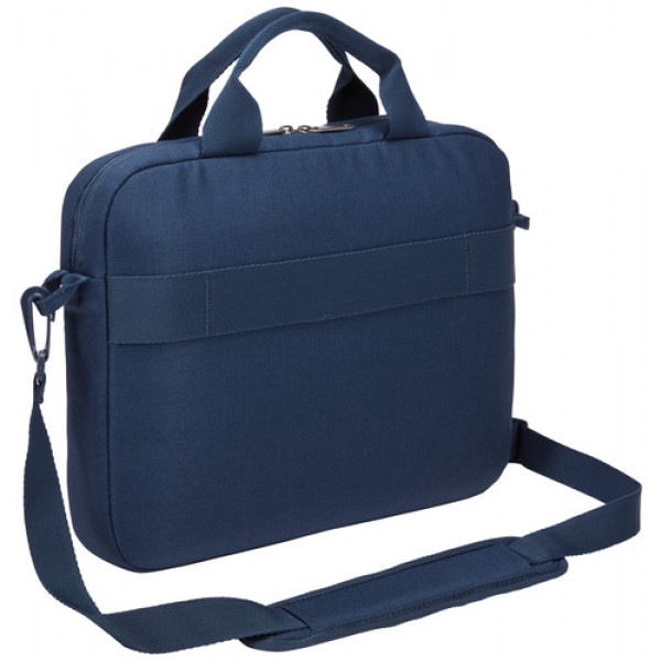 Фото - Сумка для ноутбука Case Logic Advantage Attache 11.6'' ADVA-111 Dark Blue (3203985)