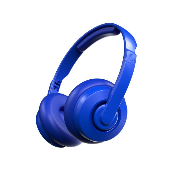Фото - Наушники вкладыши беспроводные TWS Skullcandy BT Cassette Cobalt Blue (S5CSW-M712) Фото - Наушники вкладыши беспроводные TWS Skullcandy BT Cassette Cobalt Blue (S5CSW-M712)