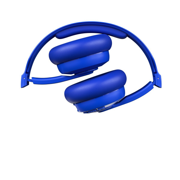 Фото - Наушники вкладыши беспроводные TWS Skullcandy BT Cassette Cobalt Blue (S5CSW-M712)