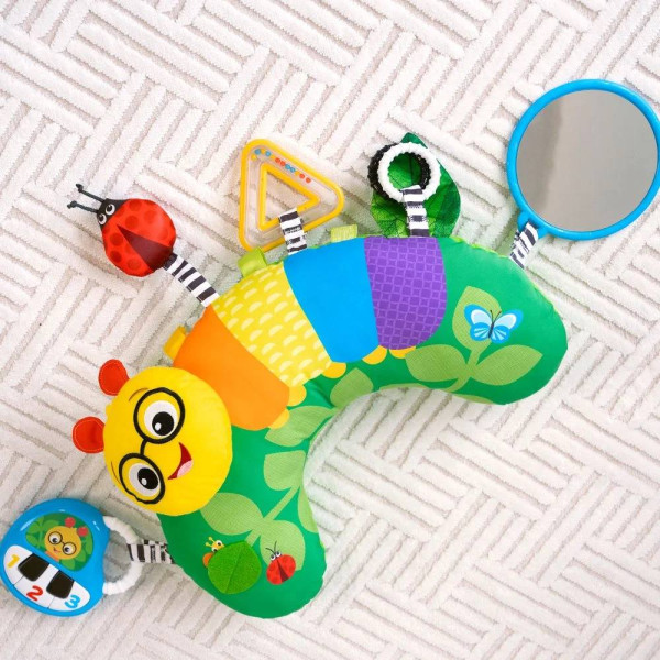 Фото - Развивающая подушка-коврик Baby Einstein Cal-a-Pillow (16756)