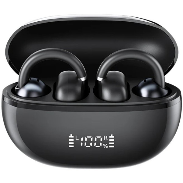 Фото - Наушники вкладыши беспроводные TWS Haylou AirFree (OW03 Black)