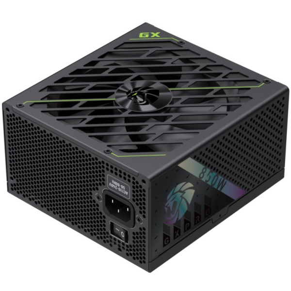 Фото - Блок питания для ПК Gamemax GX PRO 850G