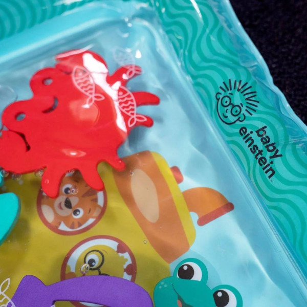 Фото - Развивающий коврик Baby Einstein Sensory Splash (16847)