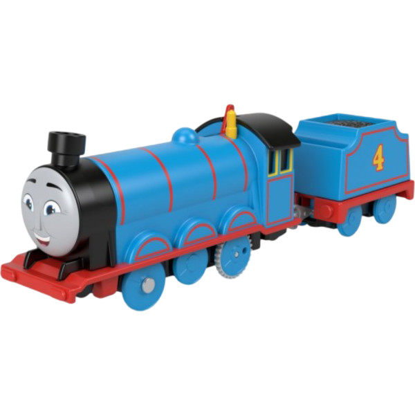 Фото - Интерактивный транспорт Thomas&Friends Томас и друзья в ассортименте (HFX96)