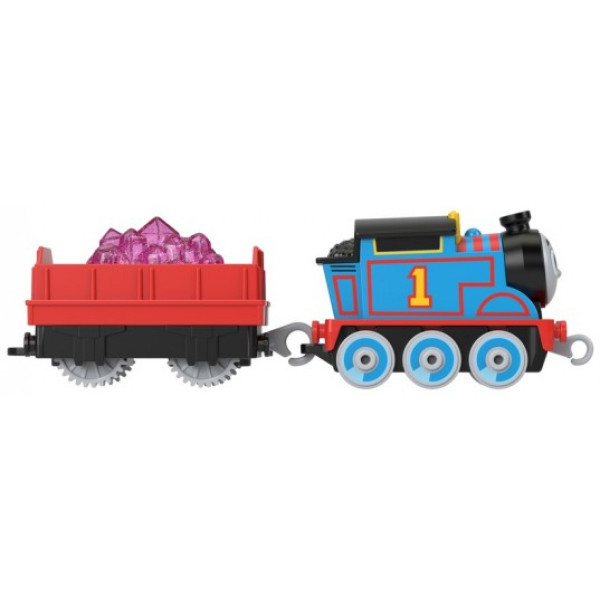 Фото - Железная дорога Thomas&Friends Веселые приключения паровозка Томас и друзья в ассортименте (HGY82)