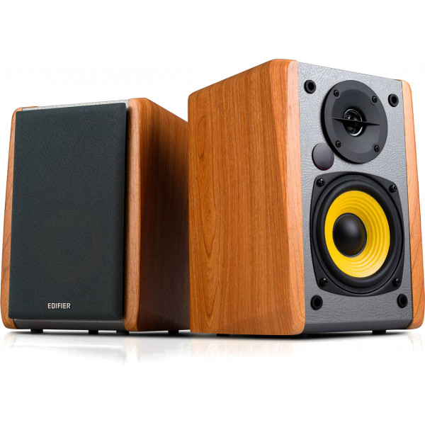 Фото - Компьютерная акустика обычная 2.0 Edifier R1010BT Brown