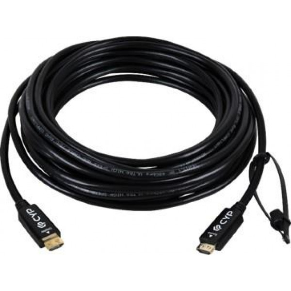 Фото - Кабель HDMI Cypress 15m Black (CBL-FH510-015)
