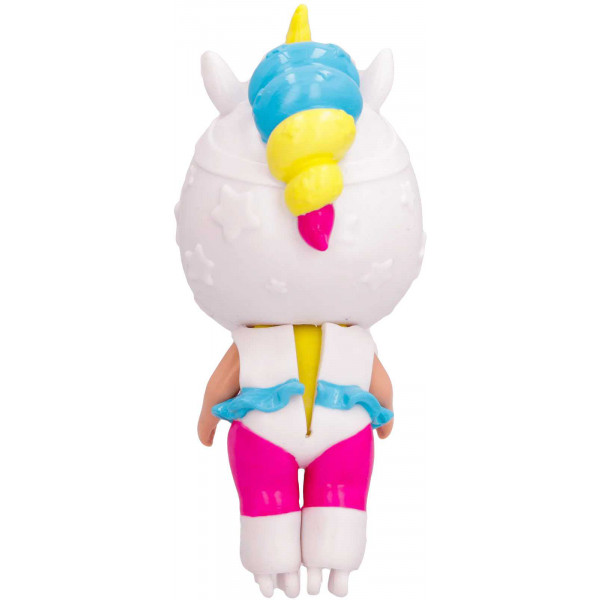 Фото - Мини-пупс Cry Babies CBMT. ЗВЕЗДНЫЕ ТАЛАНТЫ. Игровой набор с мини-куклой Дрими (916142)