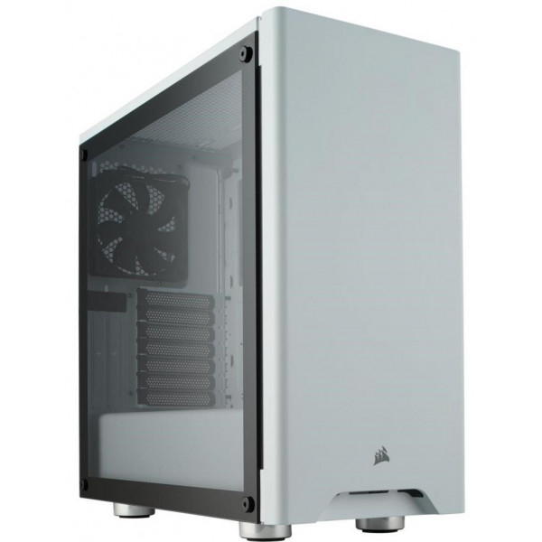 Фото - Корпус Corsair Carbide 275R Tempered Glass White (CC-9011133-WW) без блока питания
