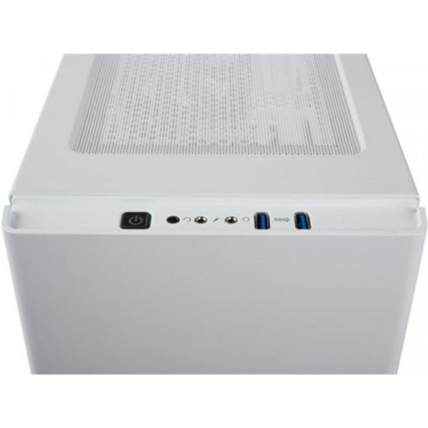 Фото - Корпус Corsair Carbide 275R Tempered Glass White (CC-9011133-WW) без блока питания