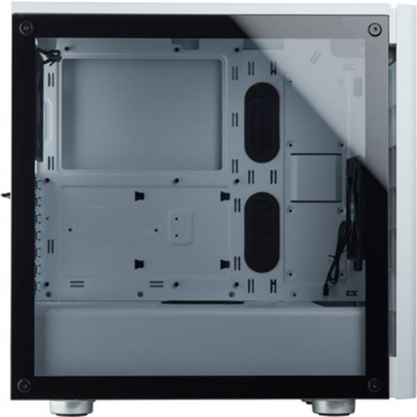 Фото - Корпус Corsair Carbide 275R Tempered Glass White (CC-9011133-WW) без блока питания