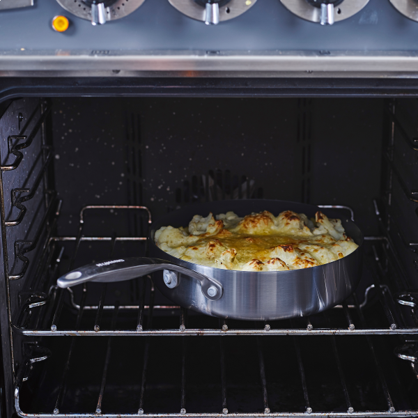 Фото - Сотейник Green Pan Geneva 24 см (CC004782-001)