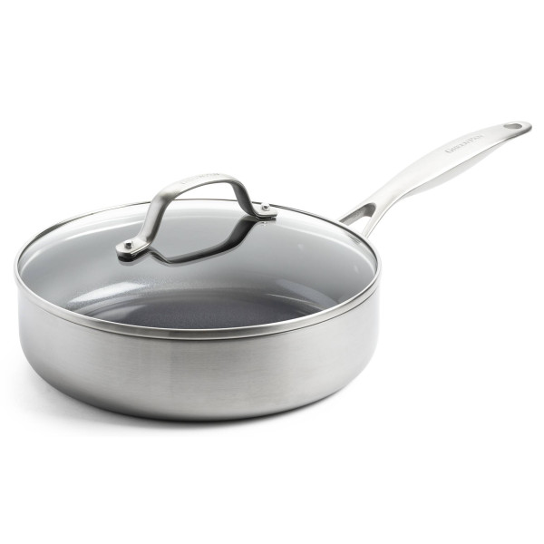 Фото - Сотейник Green Pan Geneva 24 см (CC004782-001)