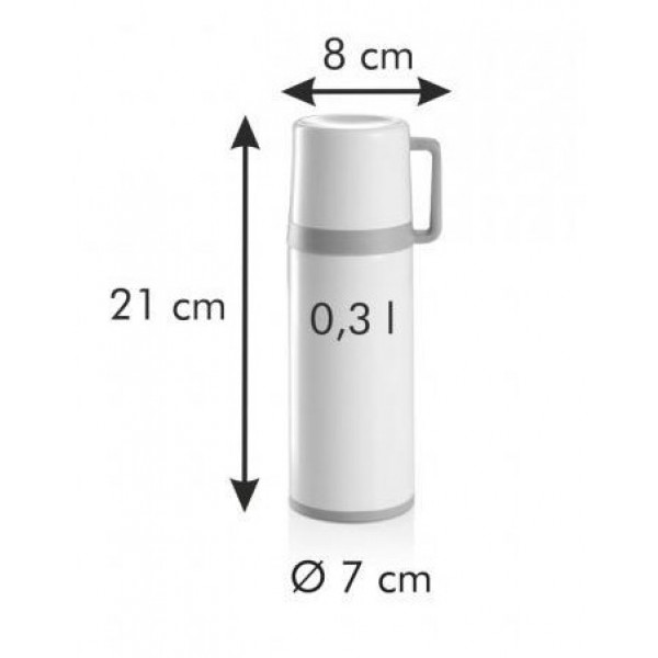 Фото - Термос tescoma 318550 Constant Cream 0.3 л