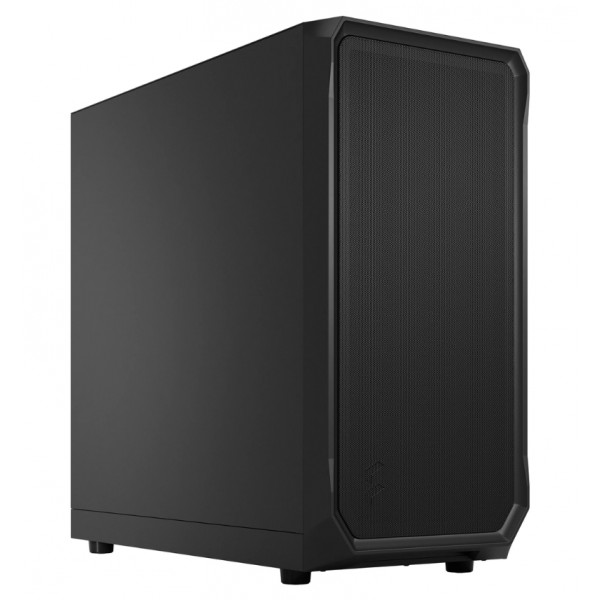 Фото - Корпус Fractal design Focus2  Black Solid (FD-C-FOC2A-07) без БП