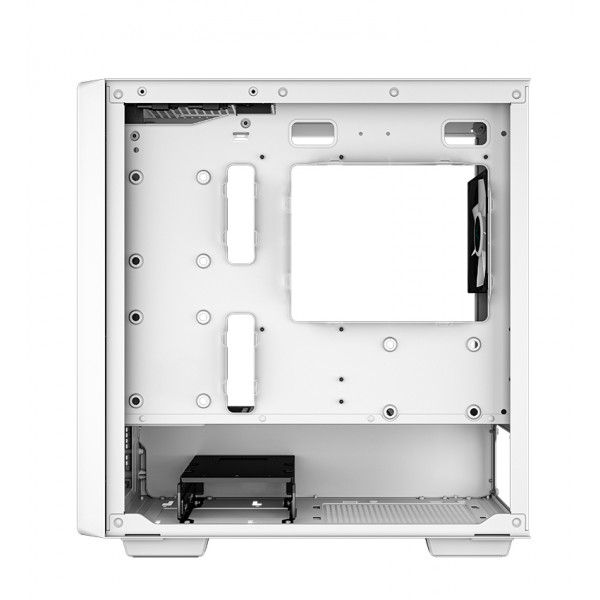 Фото - Корпус Deepcool CC360 WH ARGB (R-CC360-WHAPM3-G-1) без БП