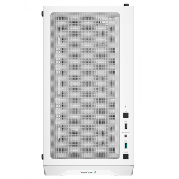 Фото - Корпус Deepcool CC360 WH ARGB (R-CC360-WHAPM3-G-1) без БП