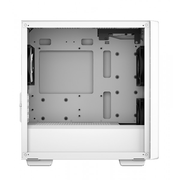 Фото - Корпус Deepcool CC360 WH ARGB (R-CC360-WHAPM3-G-1) без БП