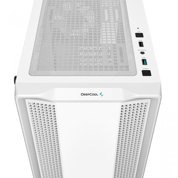 Фото - Корпус Deepcool CC360 WH ARGB (R-CC360-WHAPM3-G-1) без БП