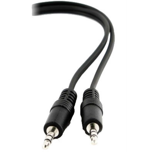 Фото - Кабель 3.5 мм - 3.5 мм Gembird CCA-404-5M Фото - Кабель 3.5 мм - 3.5 мм Gembird CCA-404-5M