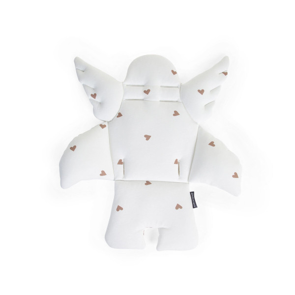 Фото - Подушка для кормления Childhome Angel/Hearts (CCASCJOH)