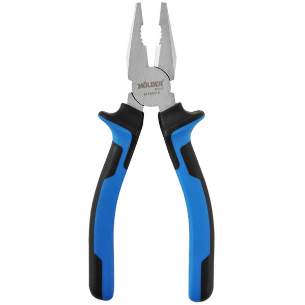Фото - Плоскогубцы Molder 180 мм (MT40018)