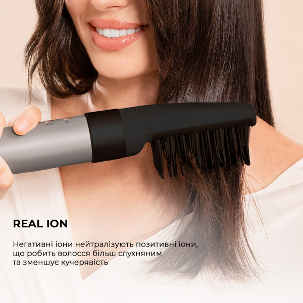 Фото - Стайлер Cecotec Bamba CeramicCare AirGlam Aluminum (CCTC-03467)
