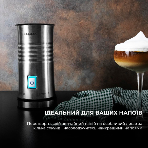 Фото - Модуль для взбивания молока Cecotec Power Latte Spume 4000 (CCTC-01519)