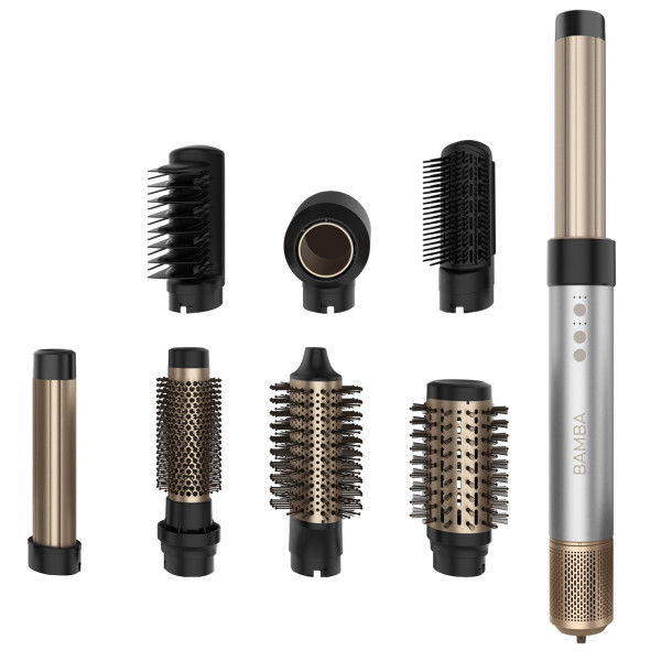 Фото - Стайлер Cecotec Bamba CeramicCare AirGlam Aluminum (CCTC-03467)