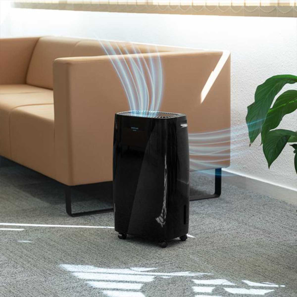 Фото - Осушитель воздуха Cecotec Dehumidifier BigDry4000 Expert Black (CCTC-05607)