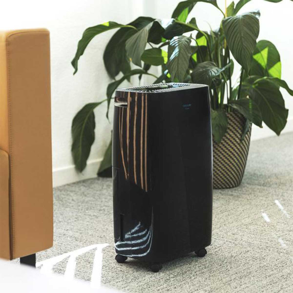 Фото - Осушитель воздуха Cecotec Dehumidifier BigDry4000 Expert Black (CCTC-05607)