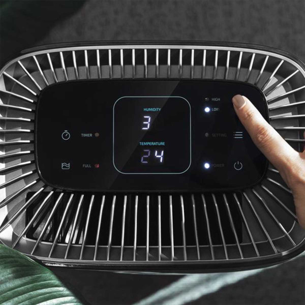 Фото - Осушитель воздуха Cecotec Dehumidifier BigDry4000 Expert Black (CCTC-05607)