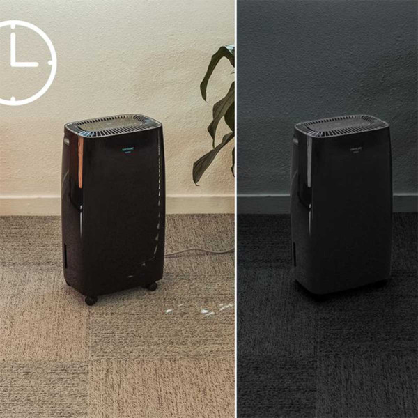 Фото - Осушитель воздуха Cecotec Dehumidifier BigDry4000 Expert Black (CCTC-05607)