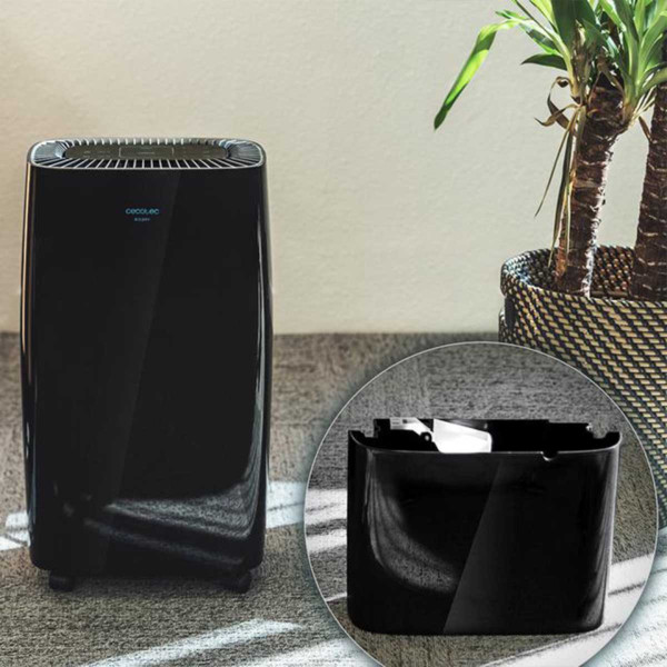 Фото - Осушитель воздуха Cecotec Dehumidifier BigDry4000 Expert Black (CCTC-05607)